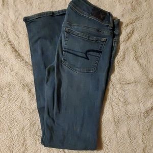 Size 6 American eagle jeans